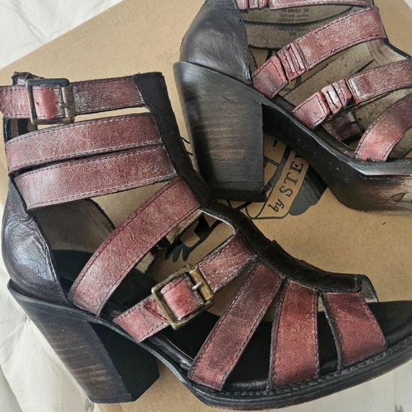 Freebird breeze boots